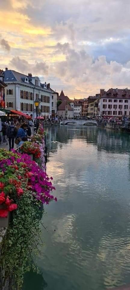 Hyper Centre Annecy Et Bord Du Lac エクステリア 写真