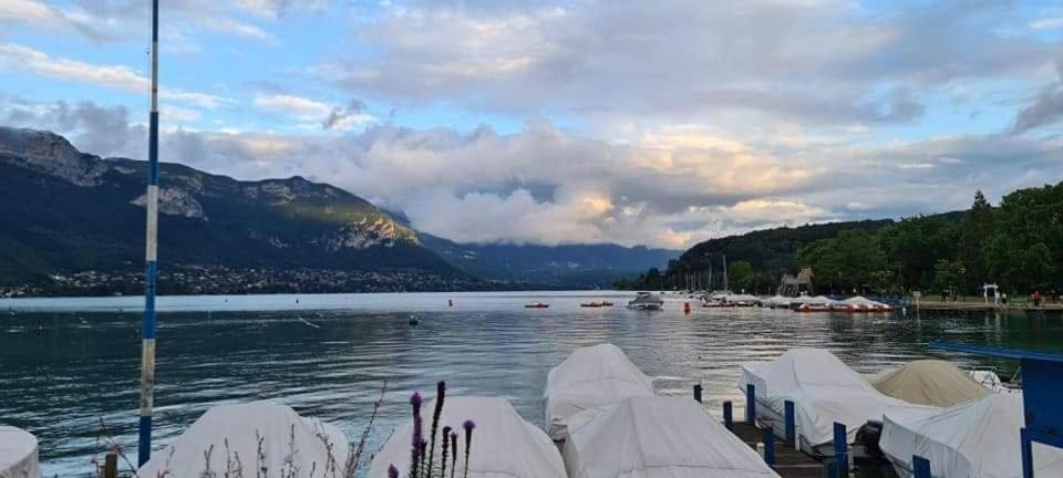 Hyper Centre Annecy Et Bord Du Lac エクステリア 写真