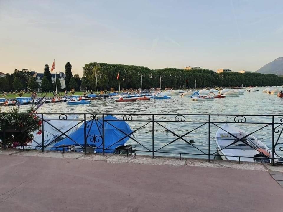 Hyper Centre Annecy Et Bord Du Lac エクステリア 写真